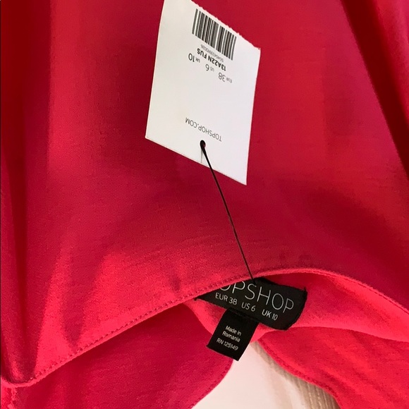 Top shop scallop camisole - Picture 5 of 5